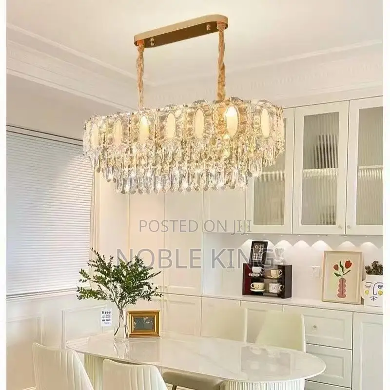 Crystal Chandelier