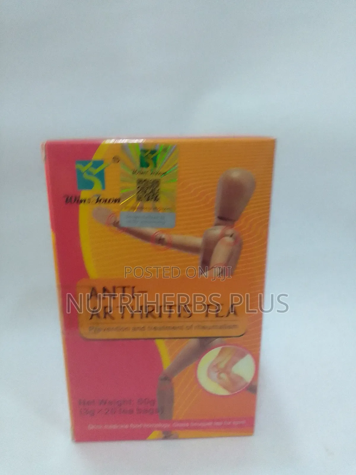 Say Goodbye to Joint Pain With Wins Town Anti Arthritis Tea