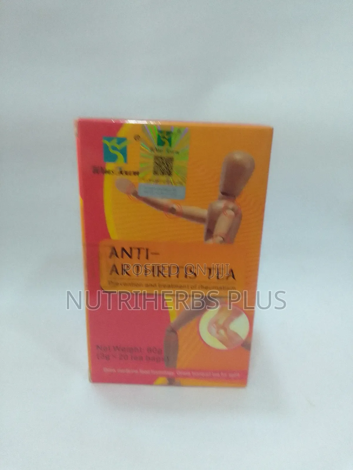 Say Goodbye to Joint Pain With Wins Town Anti Arthritis Tea