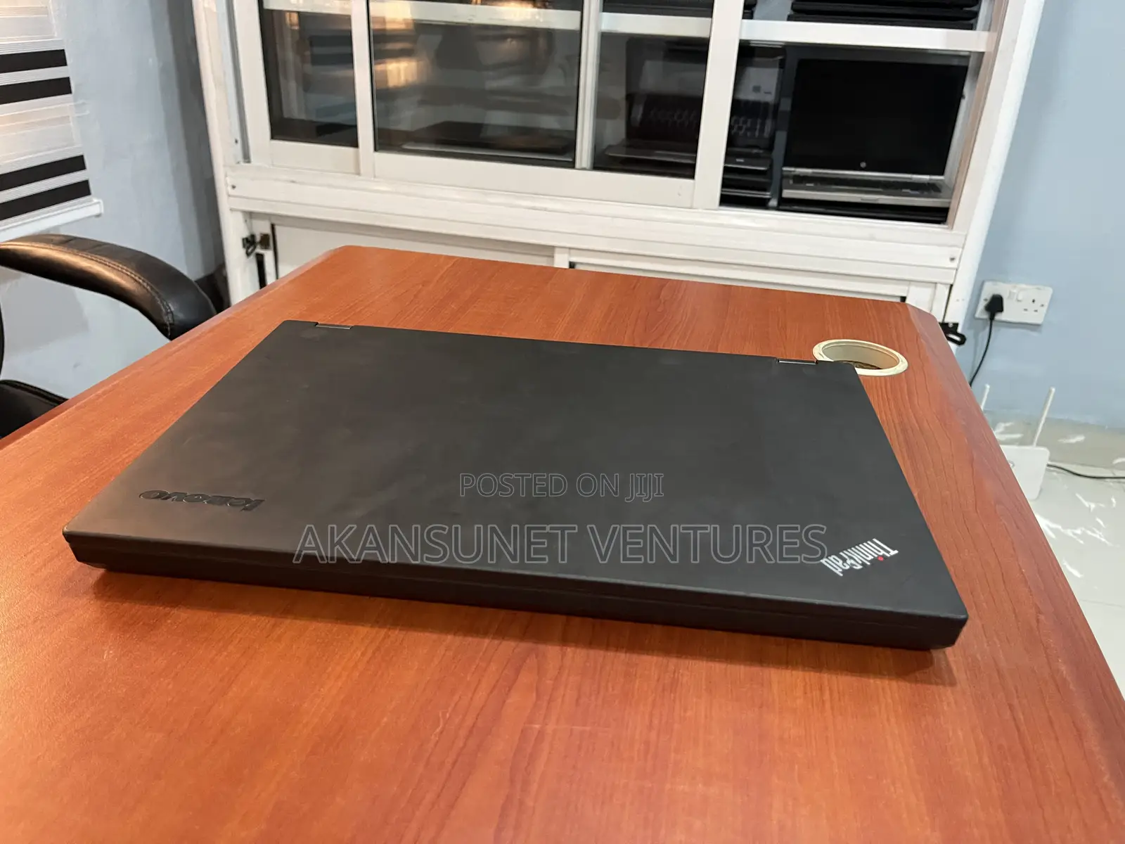 Laptop Lenovo ThinkPad W541 16GB Intel Core i7 SSD 256GB