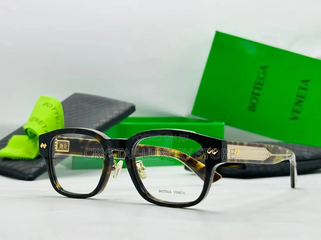 Bottega Veneta Quality Luxury Frame Glasses