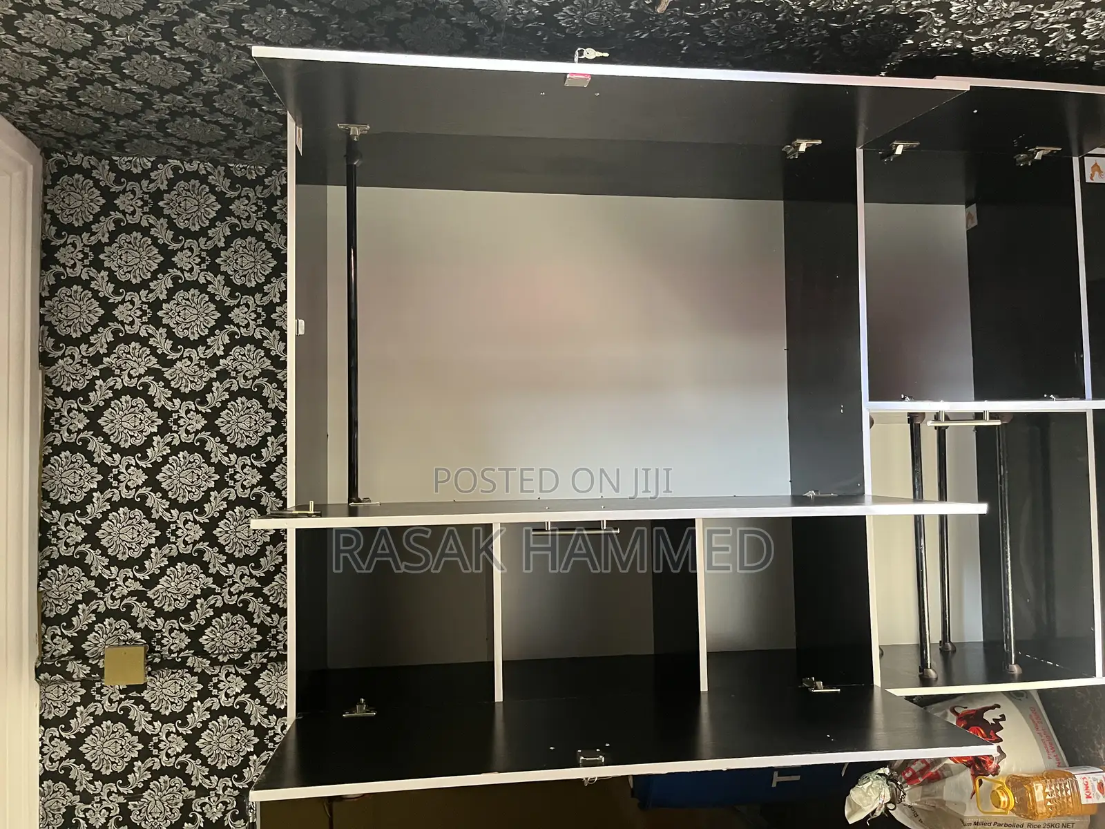 4ft by 6ft Wardrobe