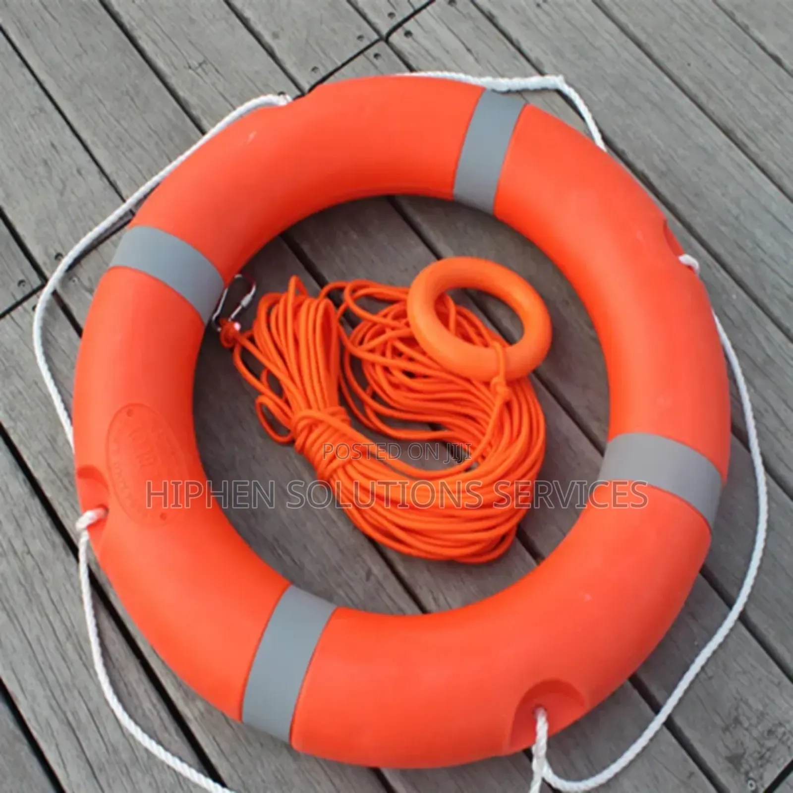 Life Ring Buoy Supplier In Abuja