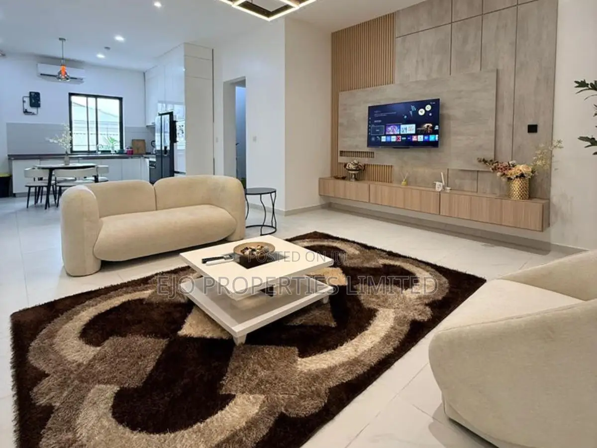 Furnished 2bdrm Apartment in Old Ikoyi for rent