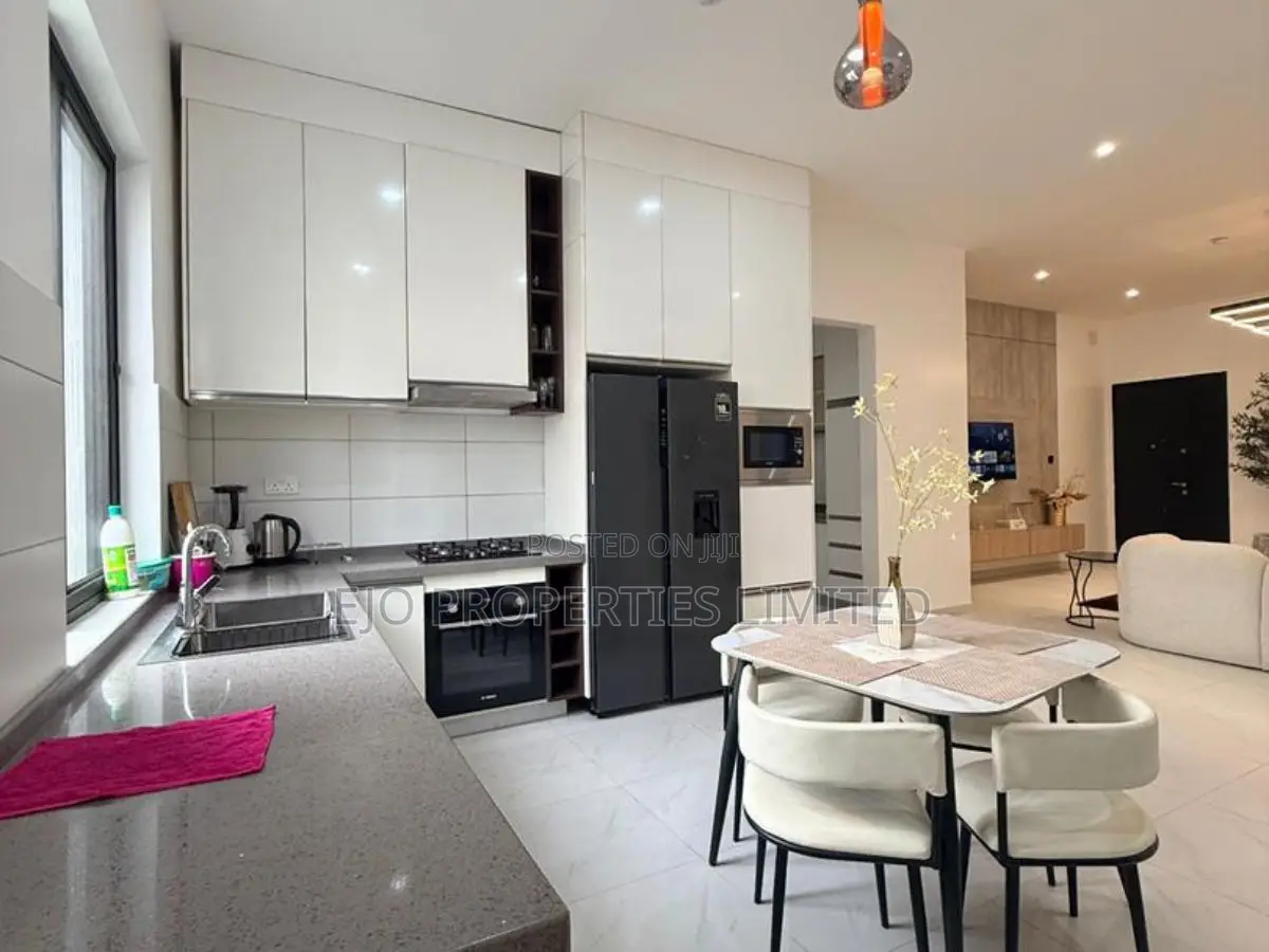 Furnished 2bdrm Apartment in Old Ikoyi for rent
