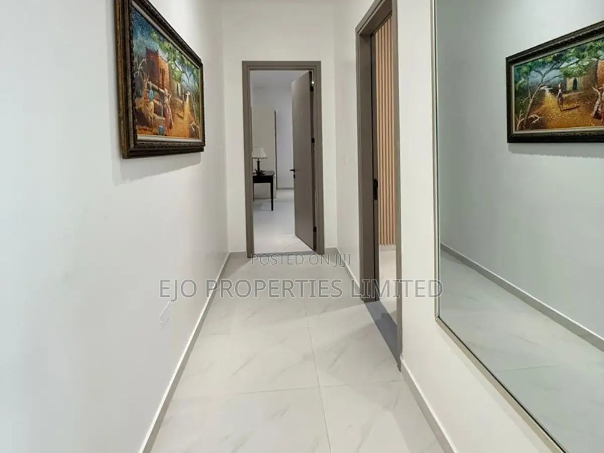 Furnished 2bdrm Apartment in Old Ikoyi for rent