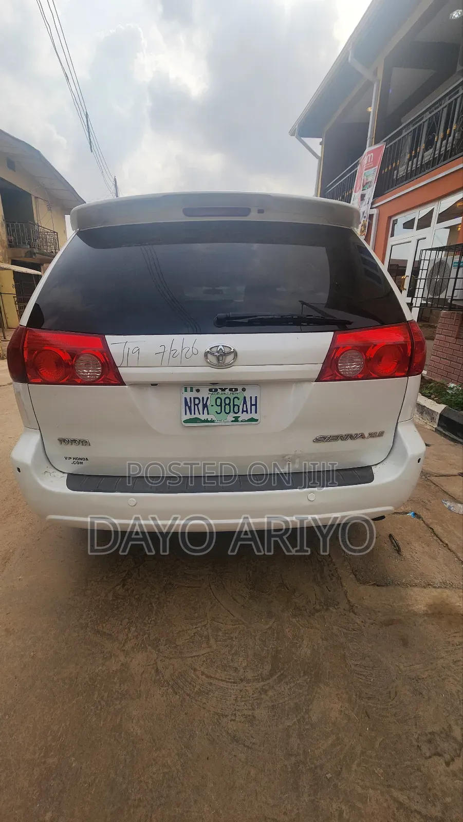 Car Hire Services