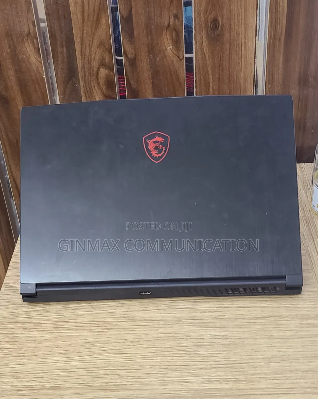 Laptop MSI GF65 Thin 10UE 8GB Intel Core i5 SSD 512GB
