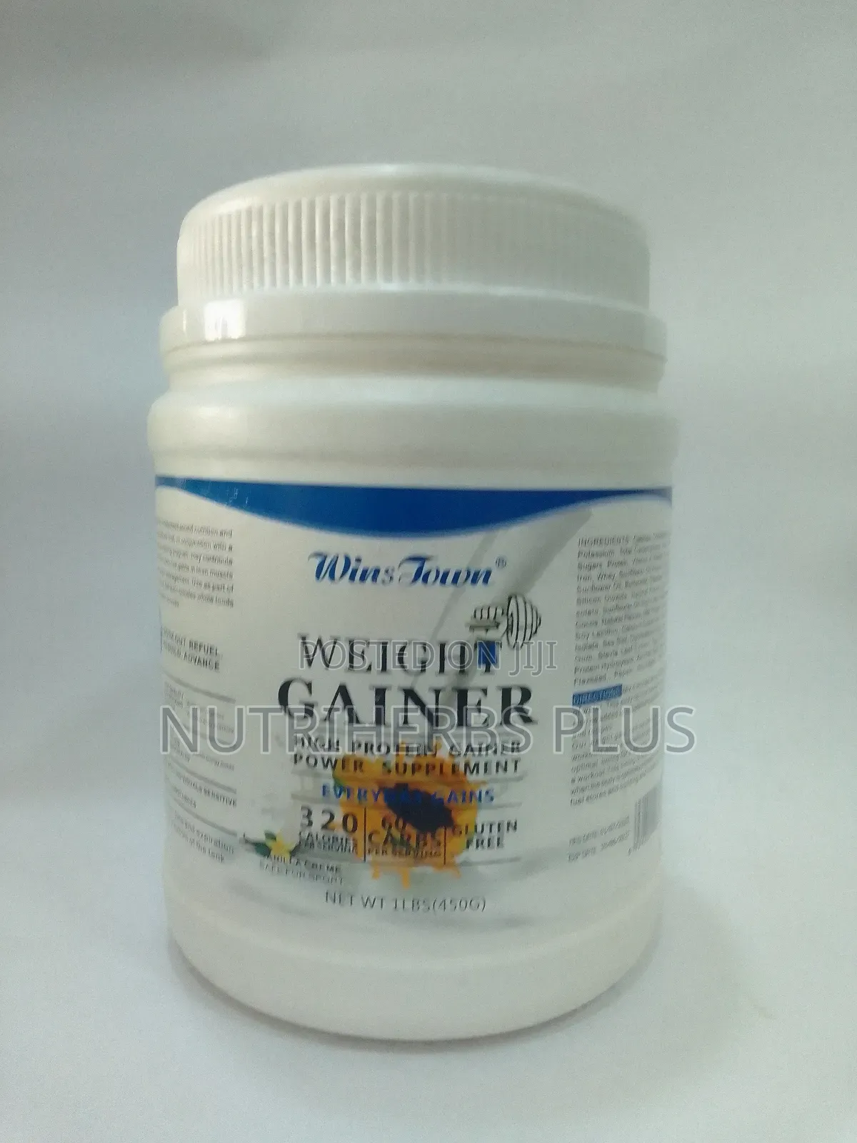 Wins Town Weight Gainer Powder: An Effective Weight Gain Supplement