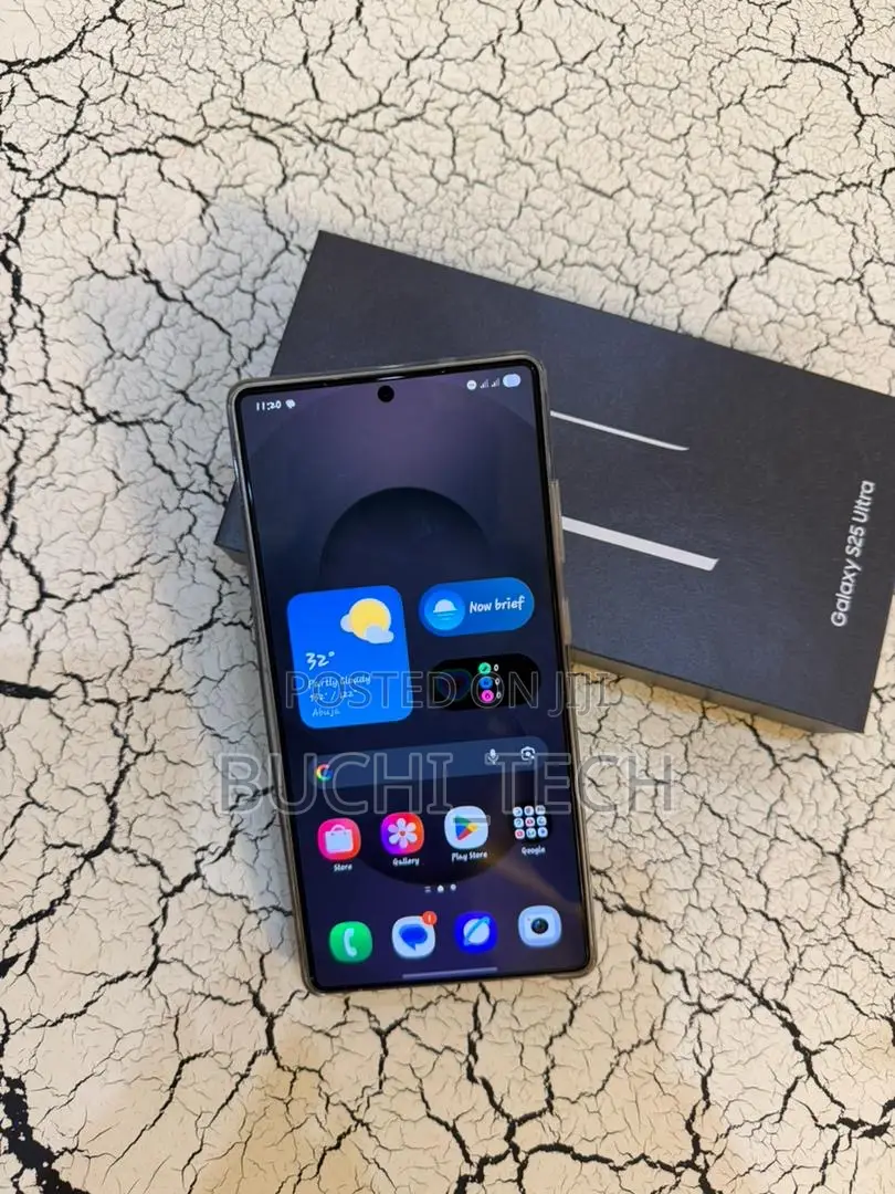 Samsung Galaxy S25 Ultra 256 GB Purple
