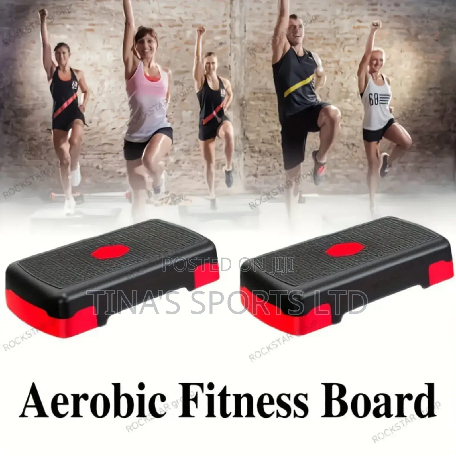 Aerobic Step Board