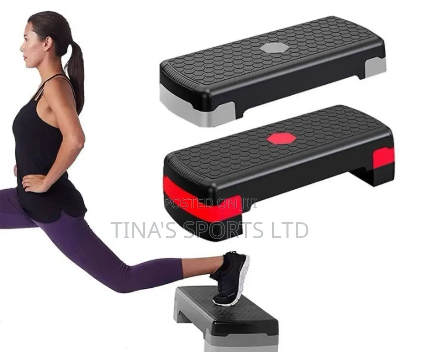 Aerobic Step Board