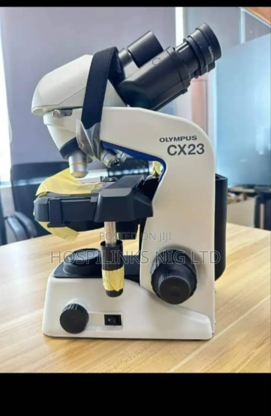 Olympus Microscope Cx23