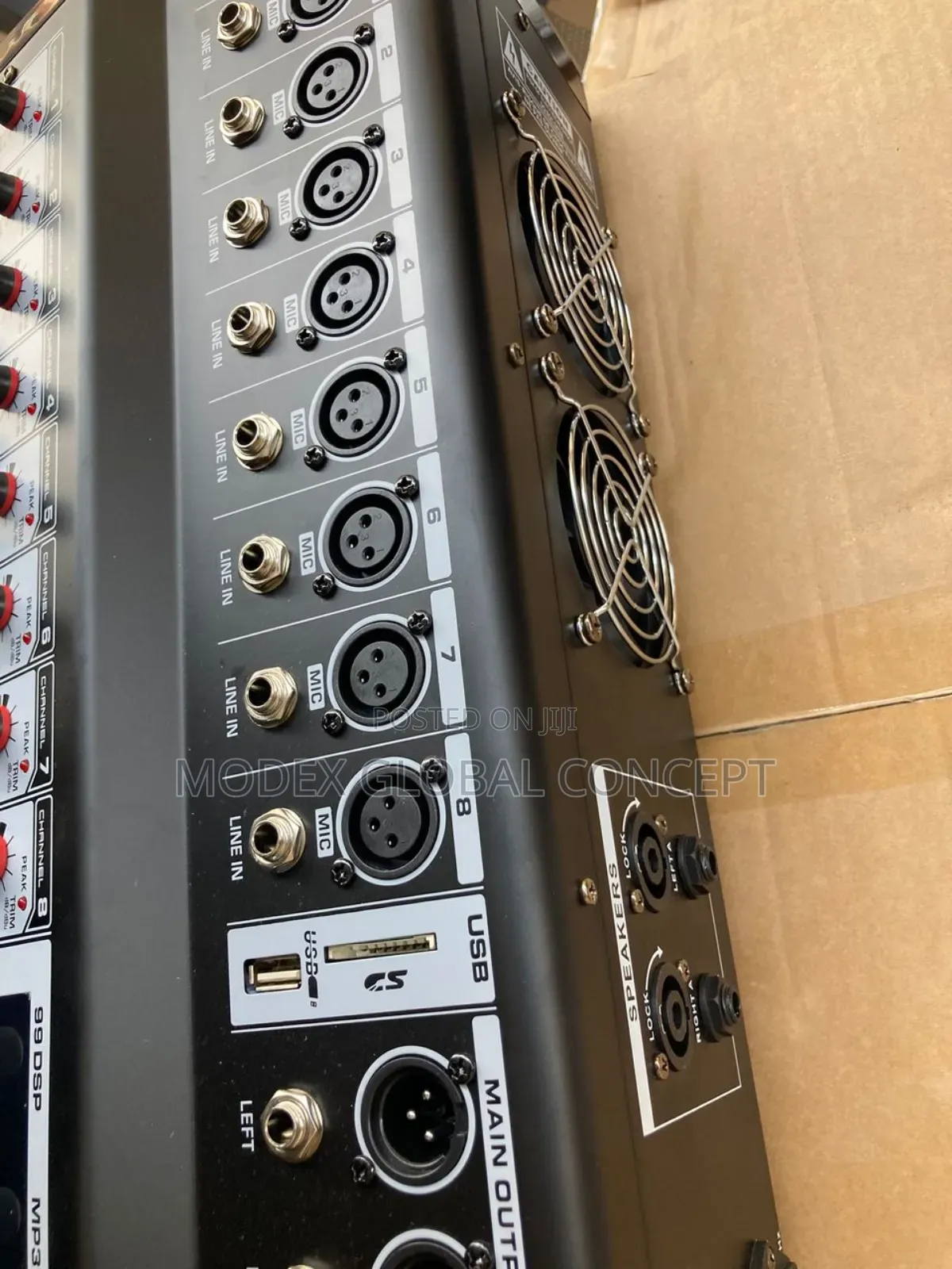 Akason Amplifier