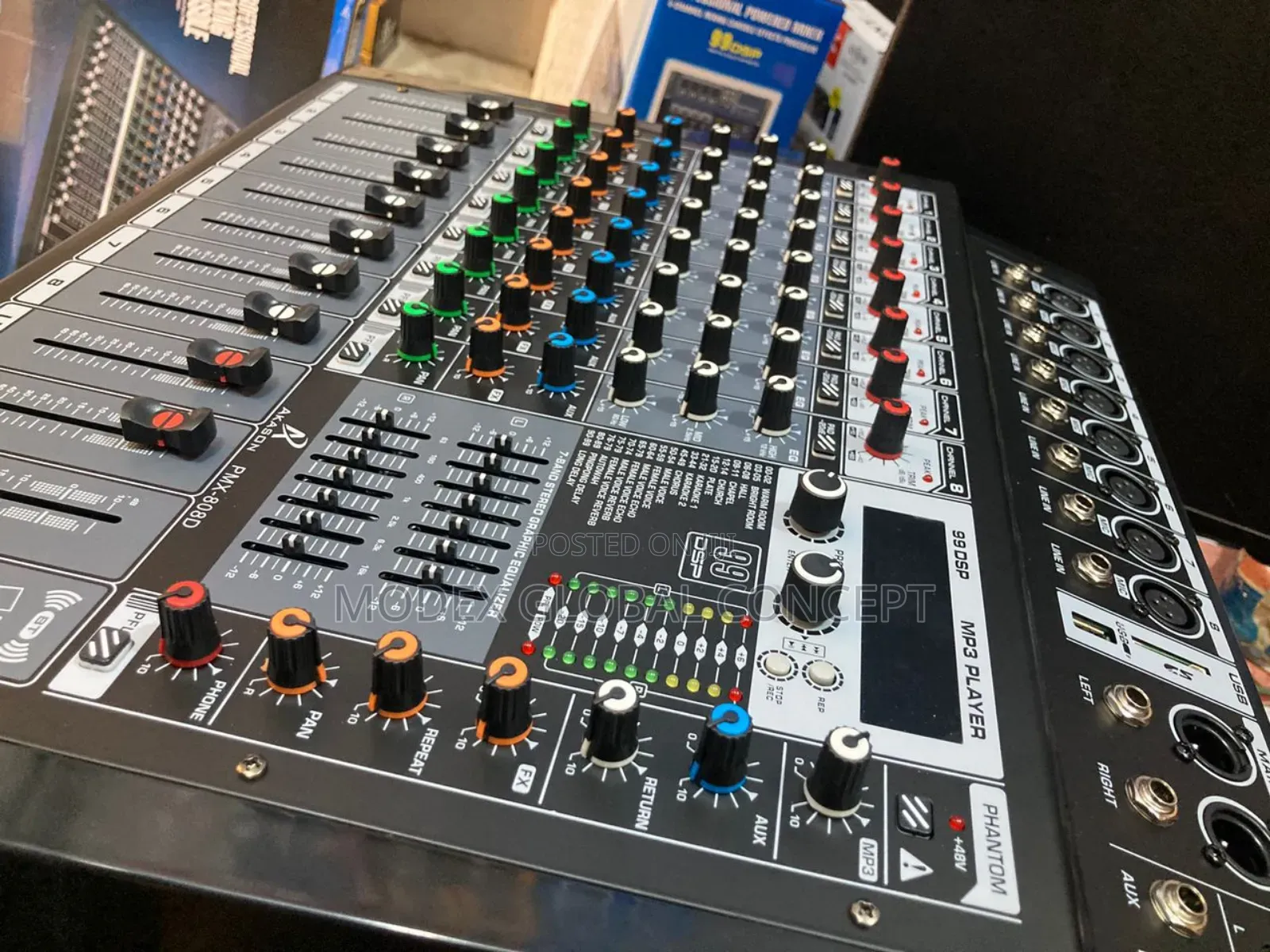 Akason Amplifier