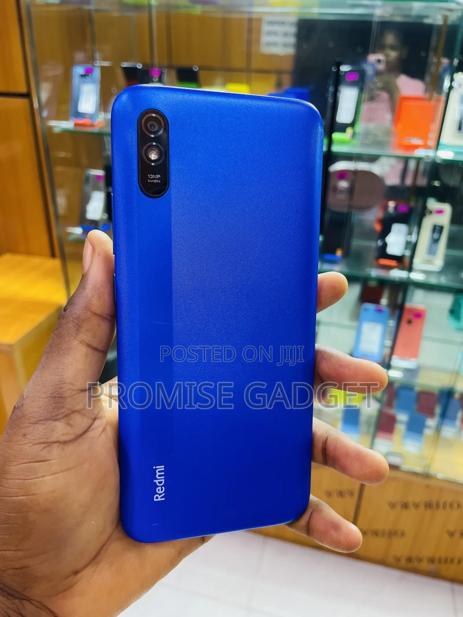 Xiaomi Redmi 9A 64 GB Blue