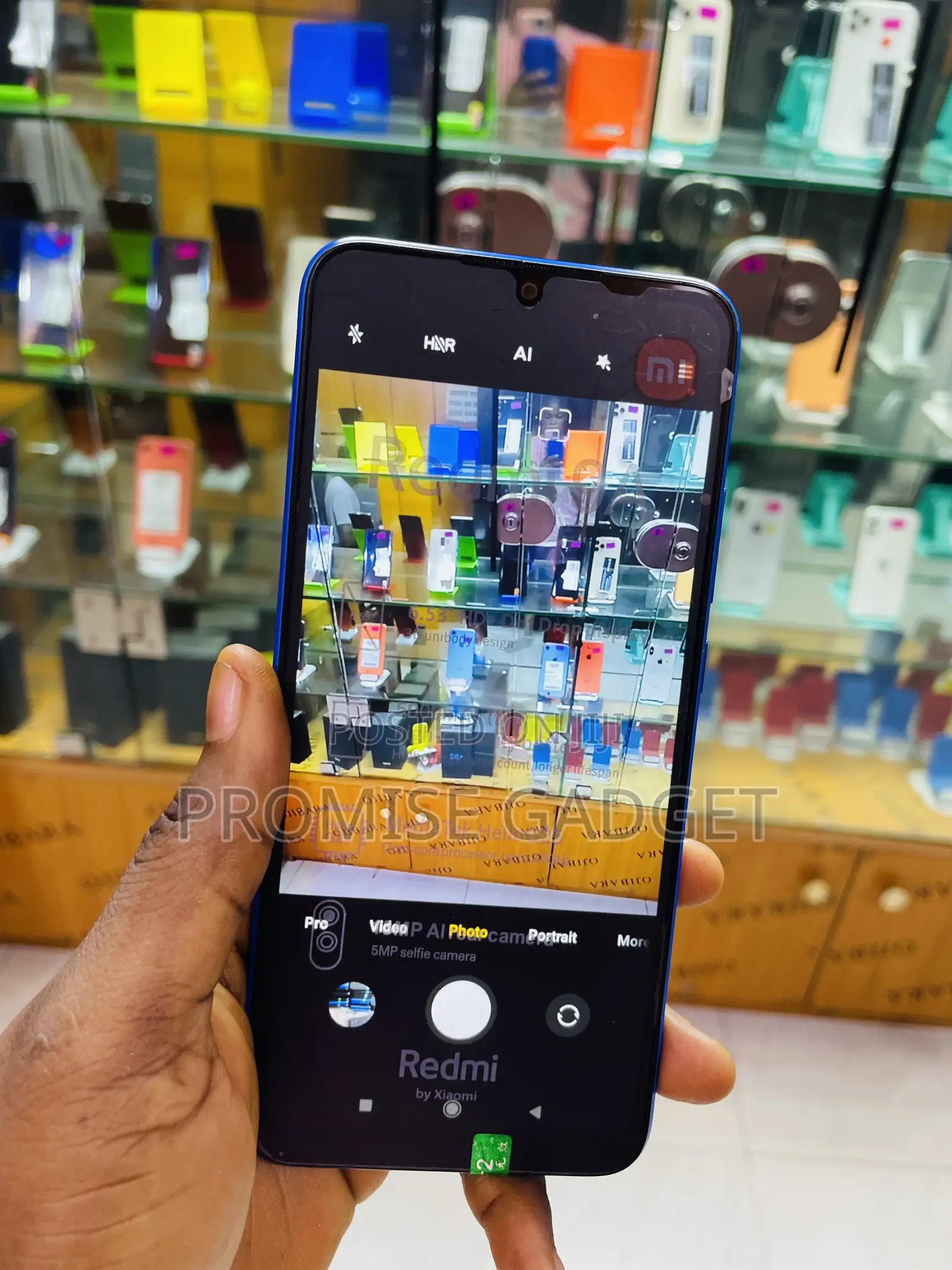 Xiaomi Redmi 9A 64 GB Blue