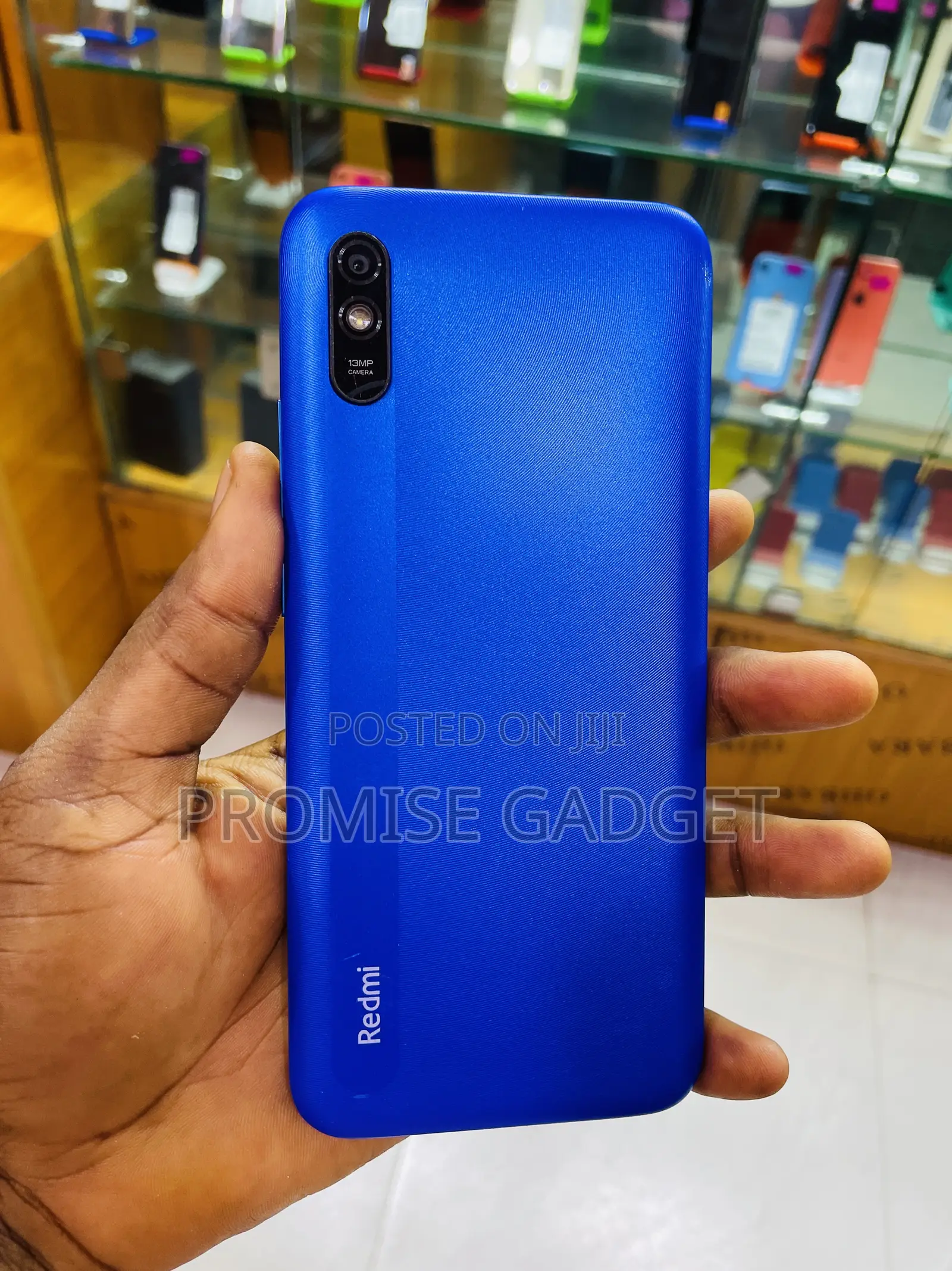 Xiaomi Redmi 9A 64 GB Blue