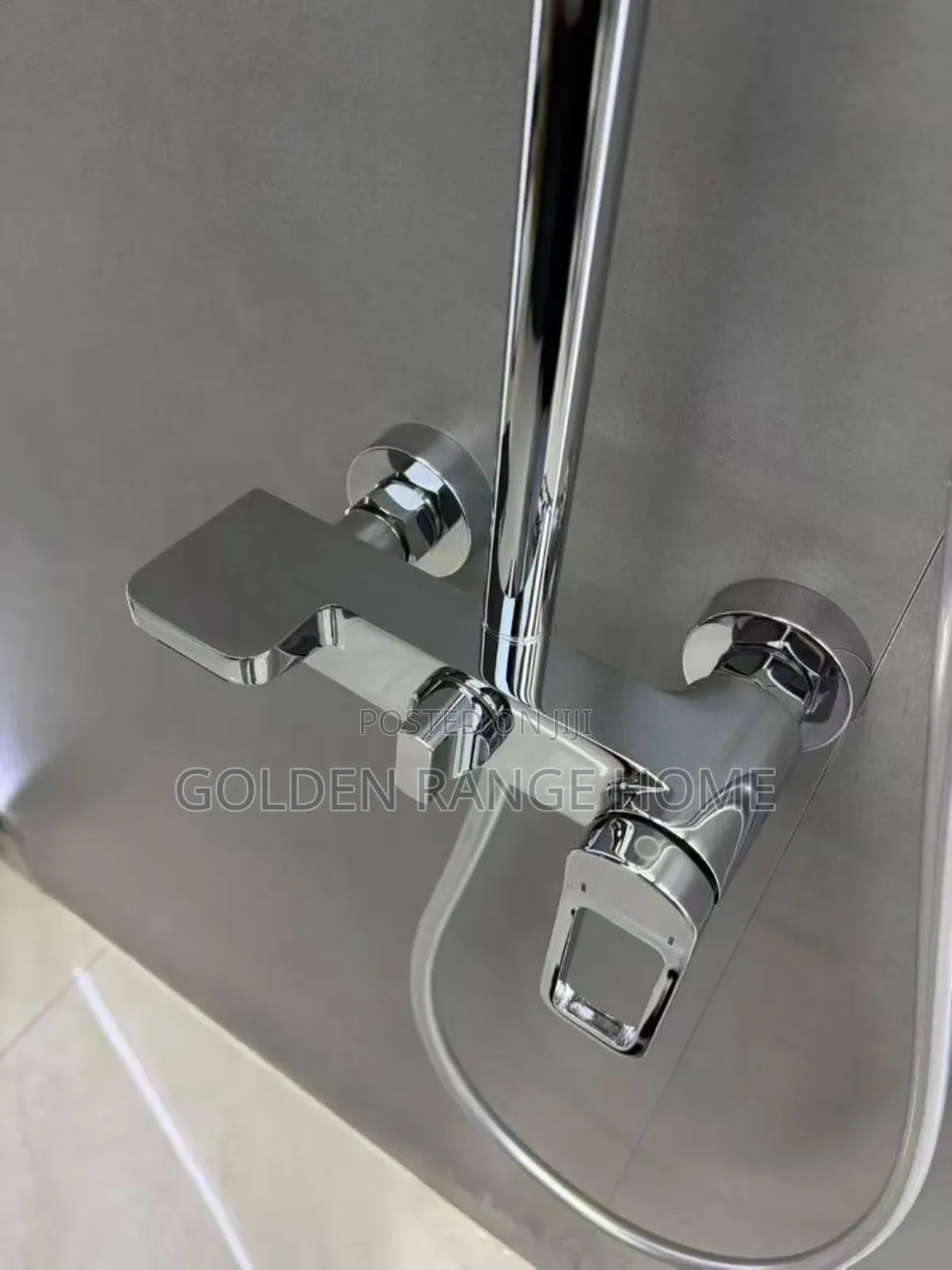 Sweethome Stainless Steel Shower Mixer System