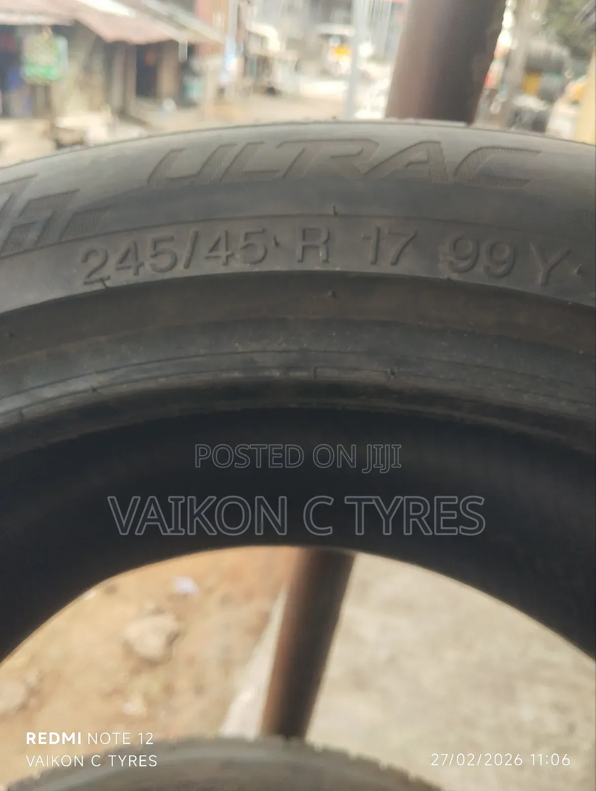 245/45r17 for Cars