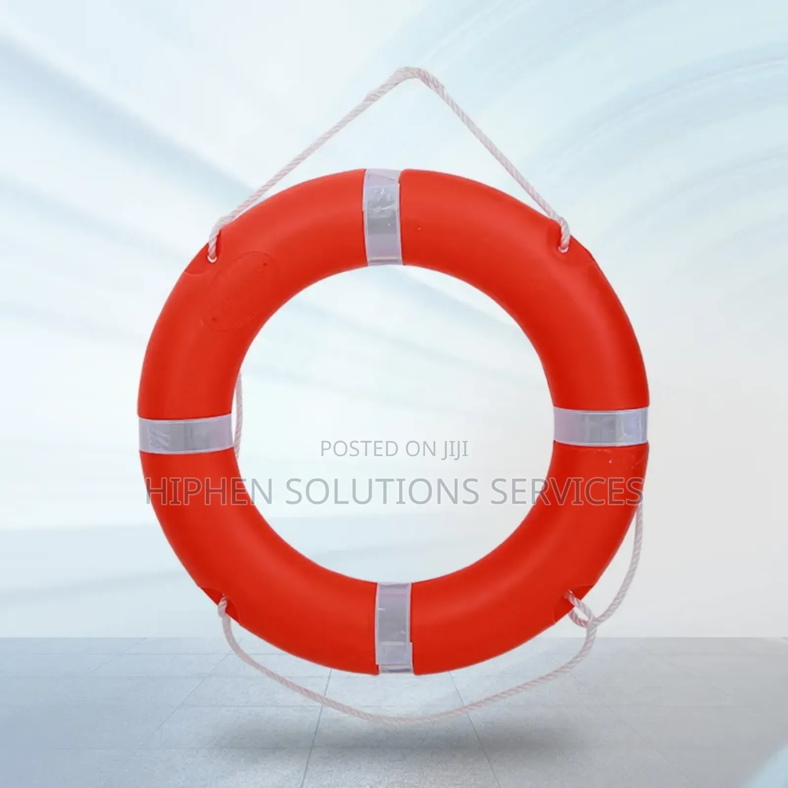 Life Ring Buoy Distributor In Nigeria