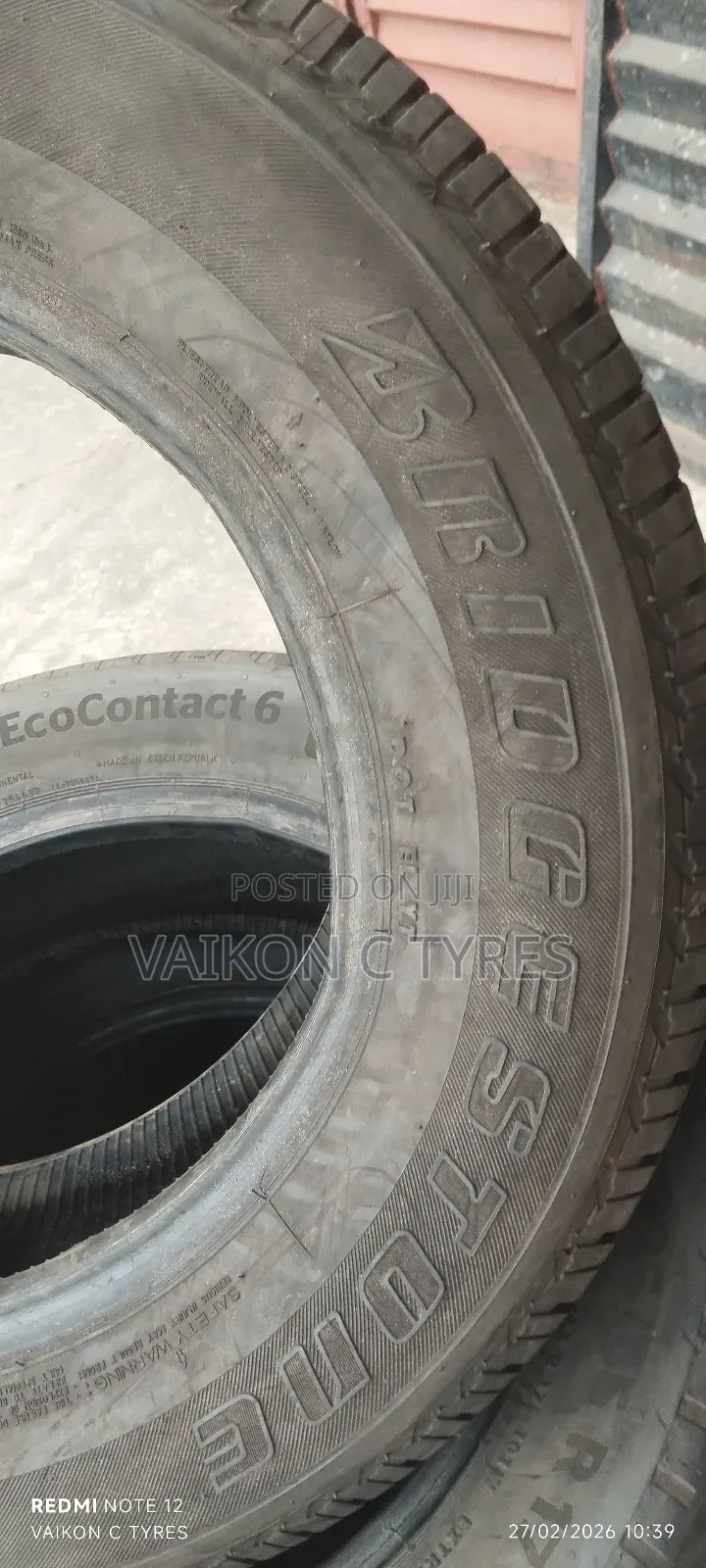 205/70r15 for Rav4 and Other Vehicles