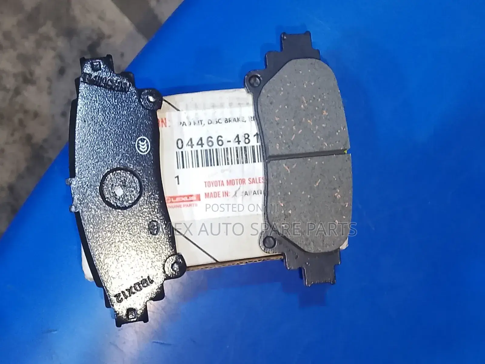 Back Brake Pad for Toyota Highlander and Rx350 2020