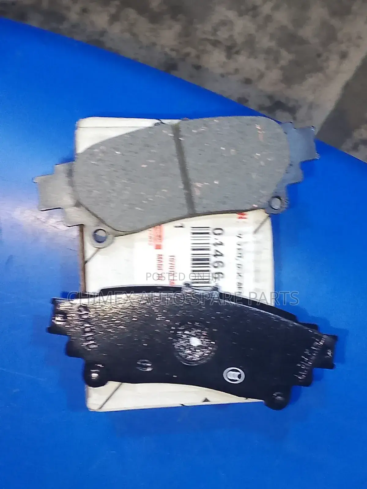 Back Brake Pad for Toyota Highlander and Rx350 2020