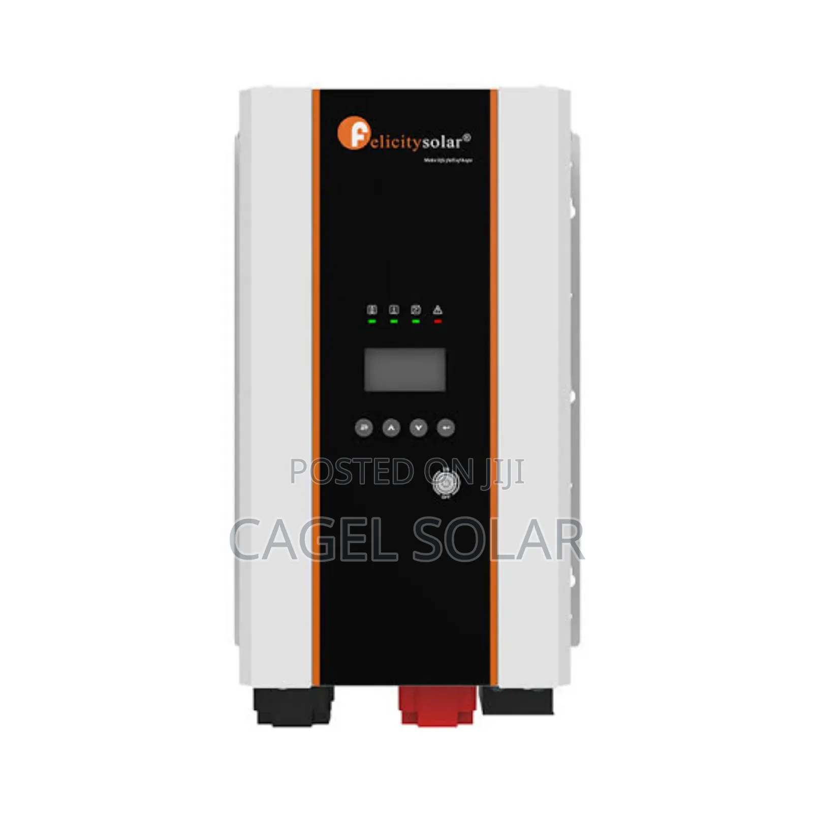 Felicity Ivps 3.5kva / 24v Inverter – Dependable Power Backup (Kano)