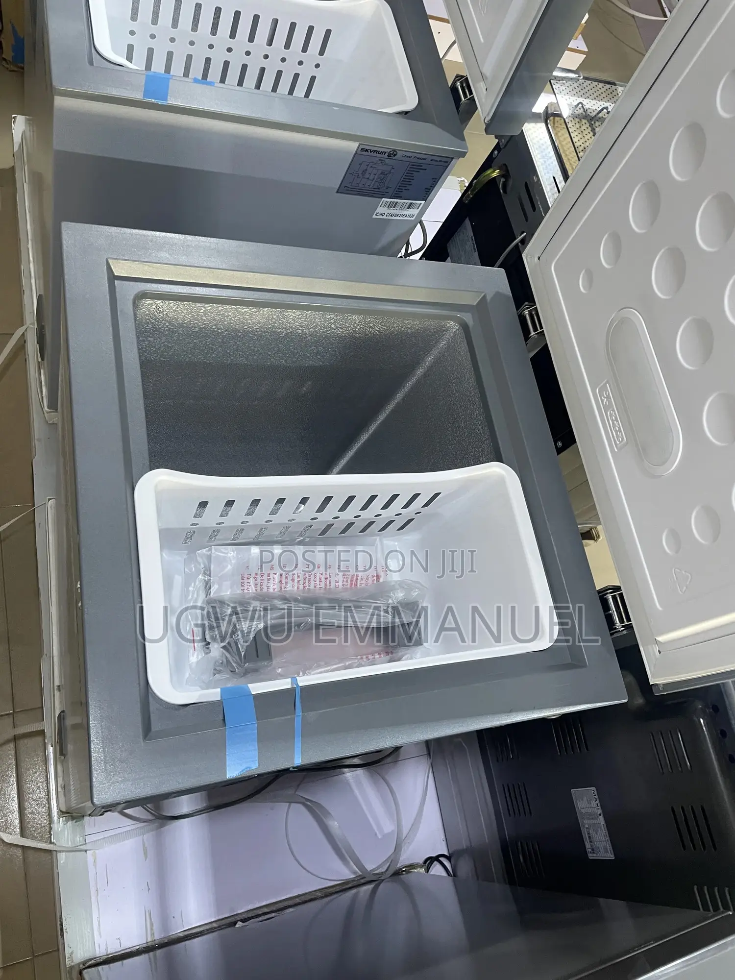 Skyrun 100 Liter Freezer