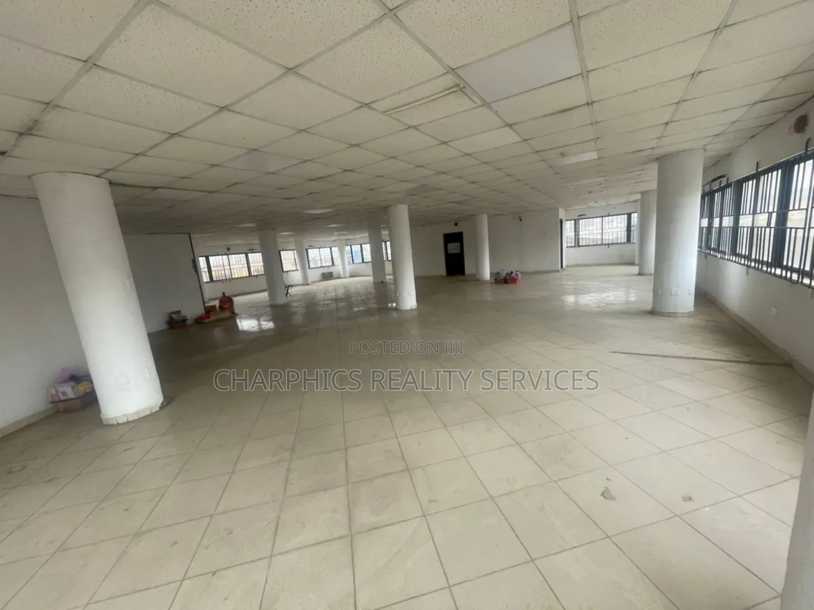 Open Plan Office Space at Off Obafemi Awolowo Way/Allen, Ikeja R