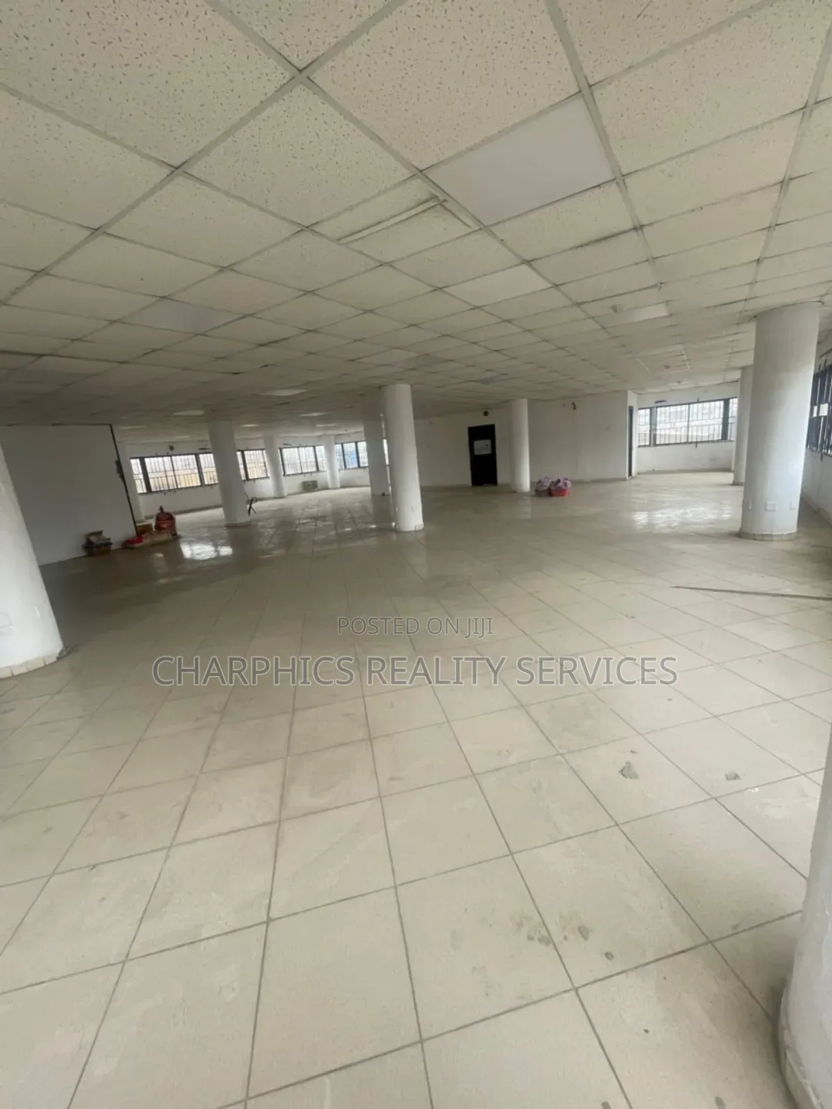 Open Plan Office Space at Off Obafemi Awolowo Way/Allen, Ikeja R