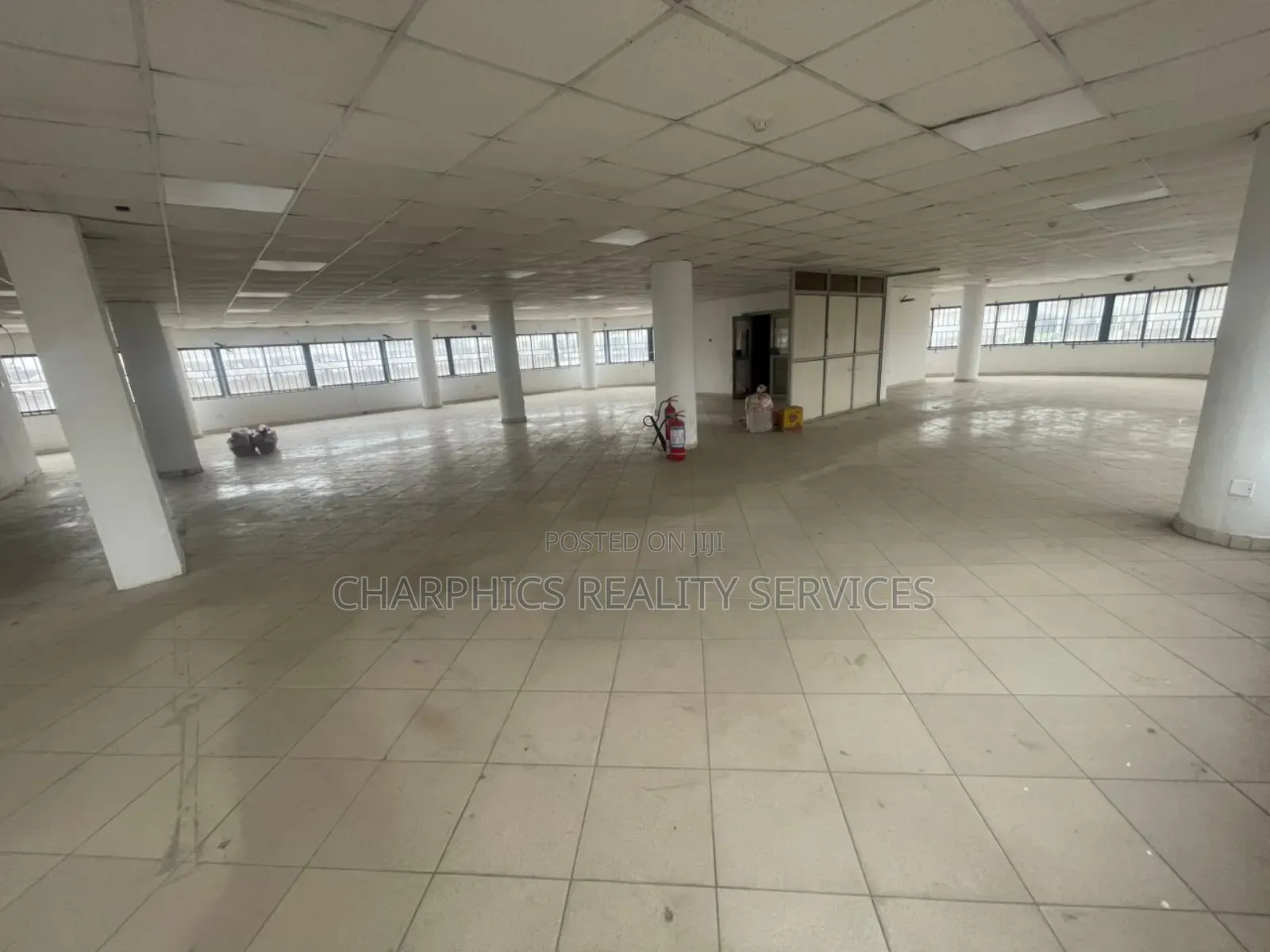 Open Plan Office Space at Off Obafemi Awolowo Way/Allen, Ikeja R