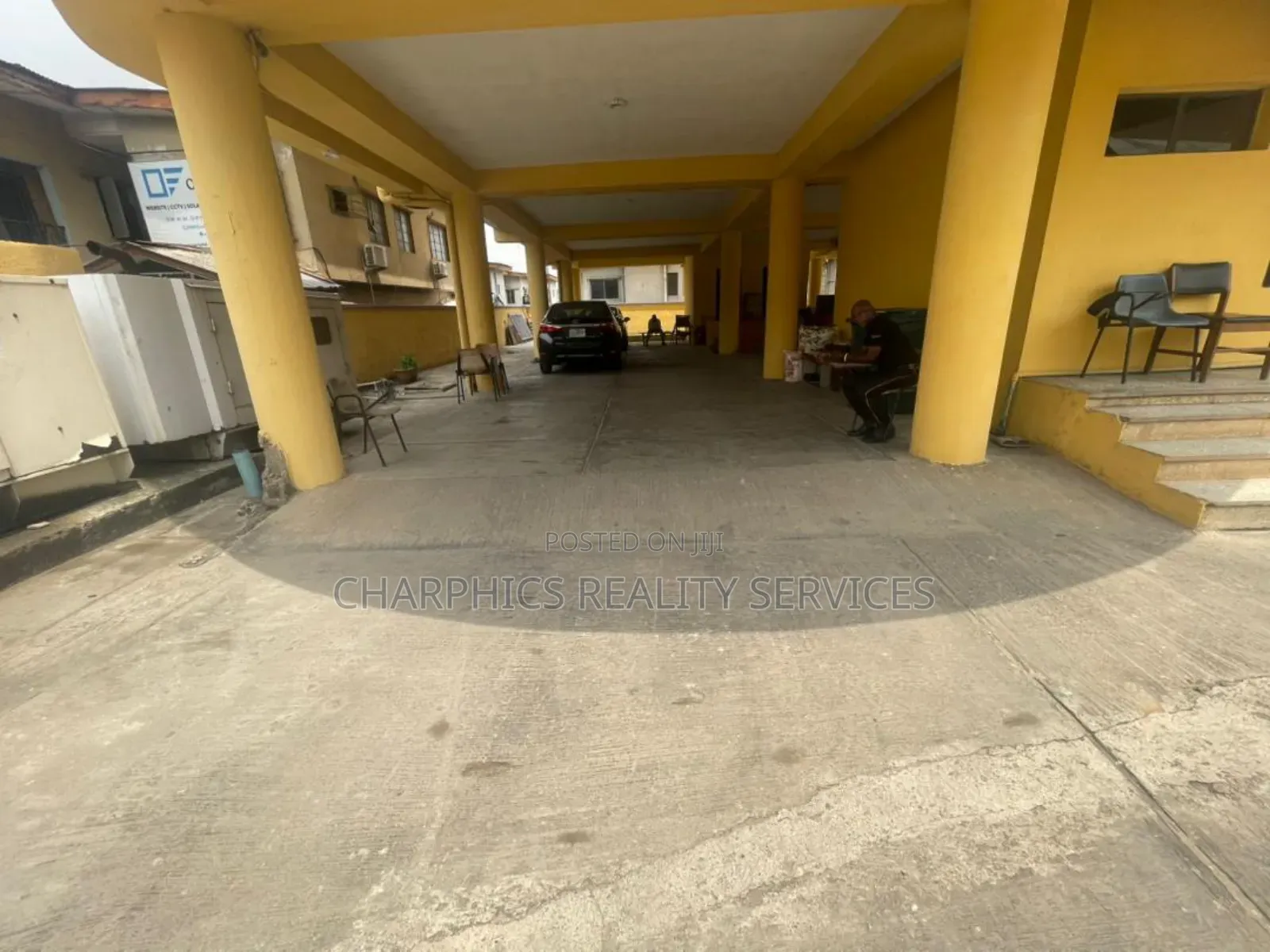 Open Plan Office Space at Off Obafemi Awolowo Way/Allen, Ikeja R
