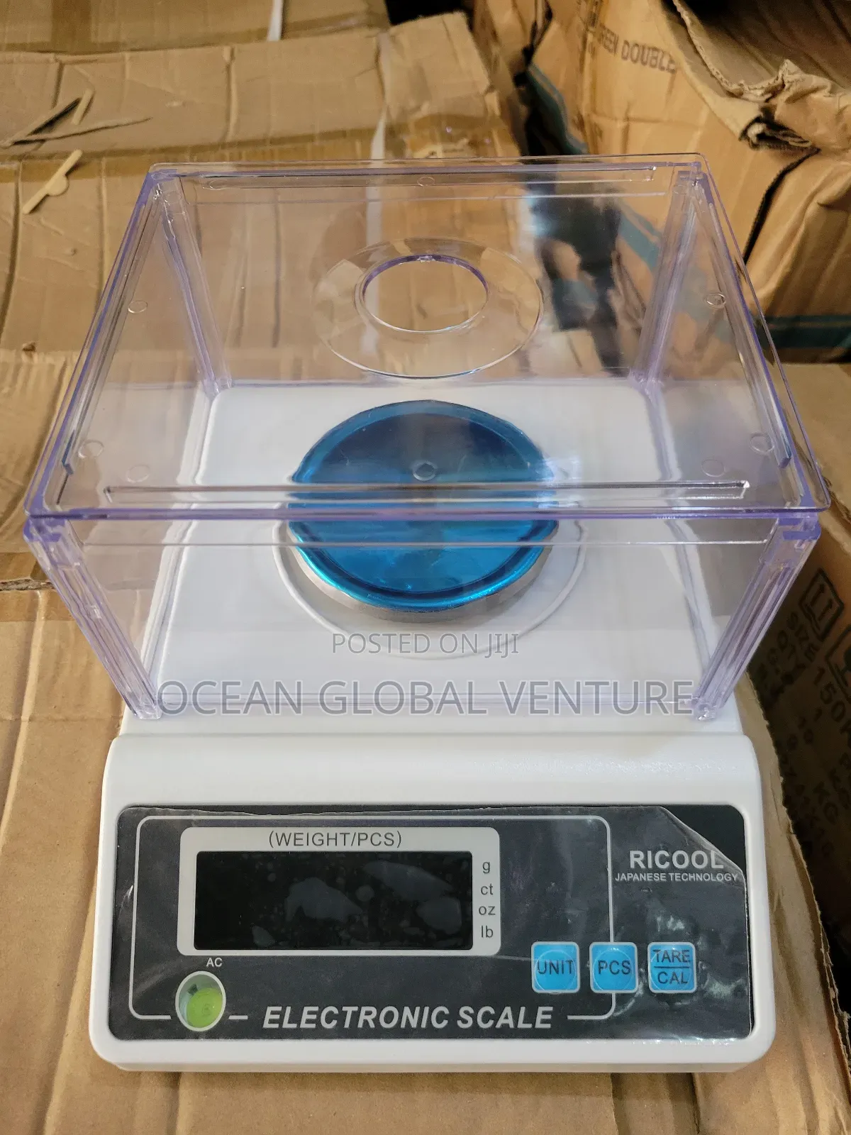 3kg Laboratory Scale