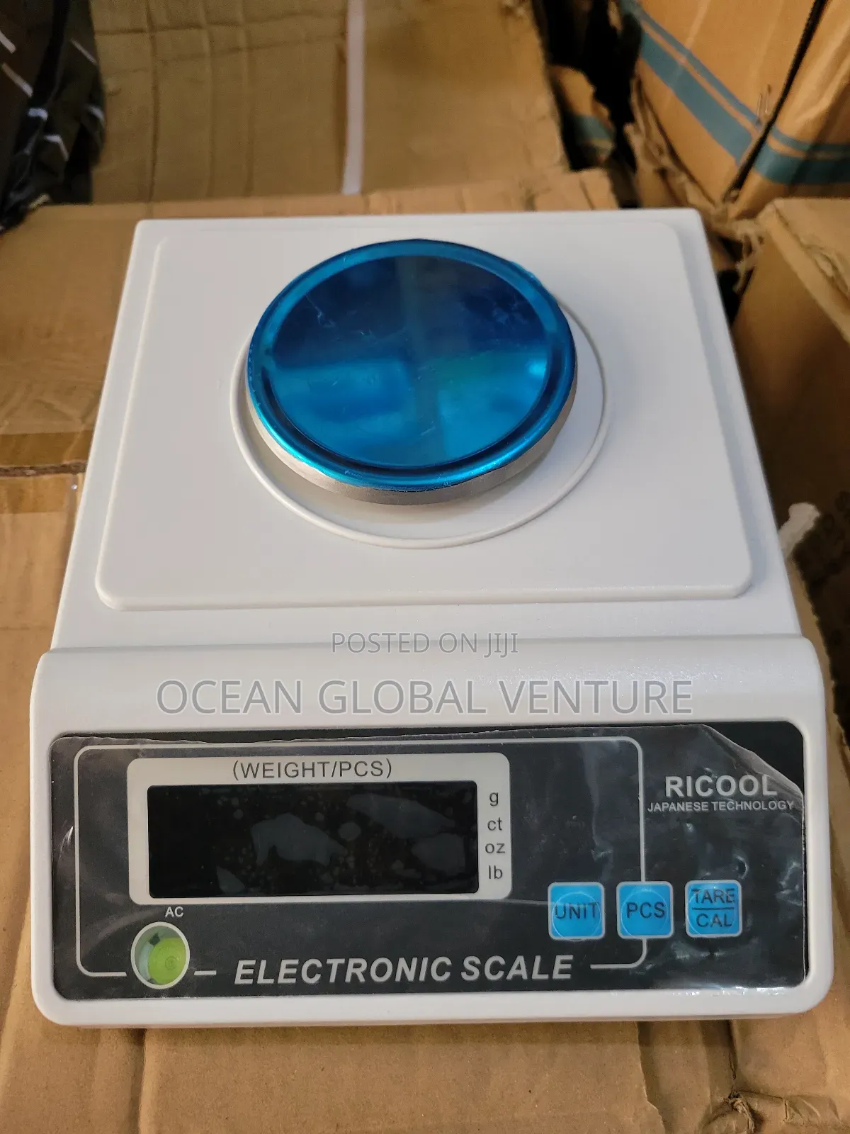 3kg Laboratory Scale