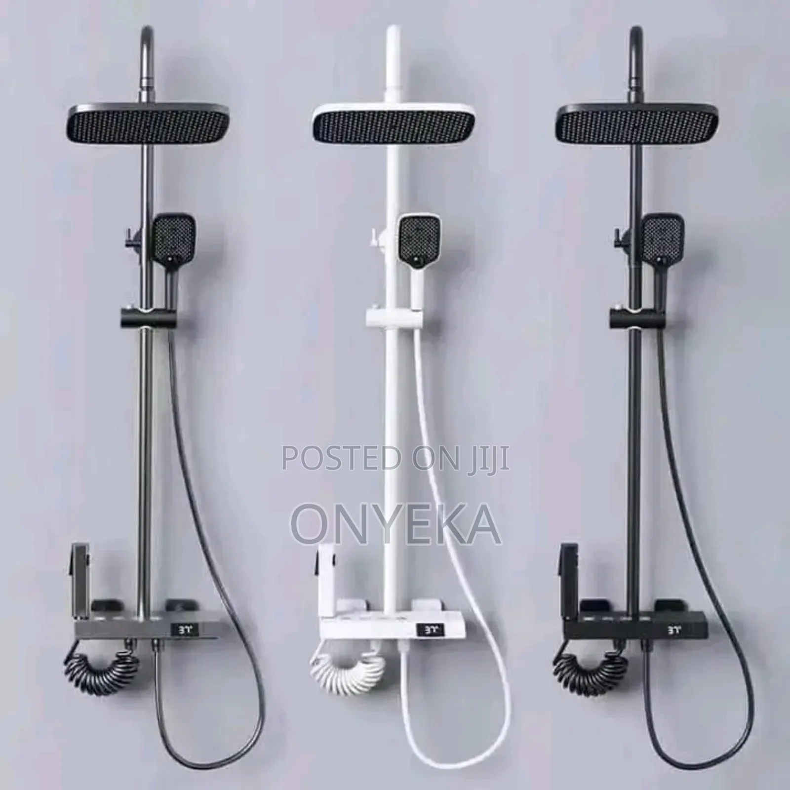 Standing Shower,And Piano Shower Also