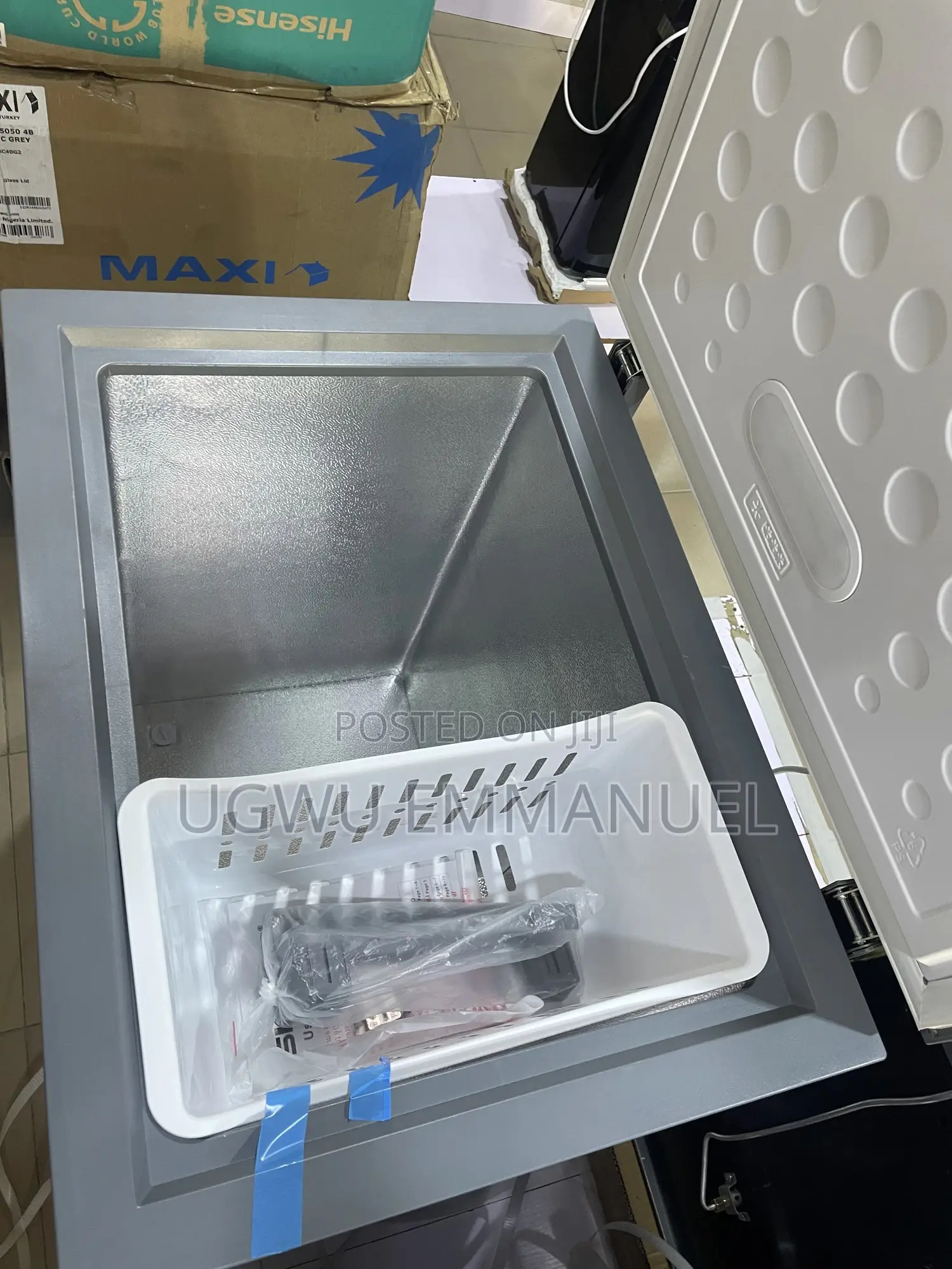 Skyrun Bd145a Chest Freezer 145liter