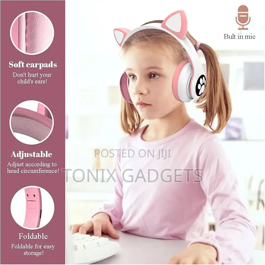 Remax Rb-830hb Retro Wireless Headphones
