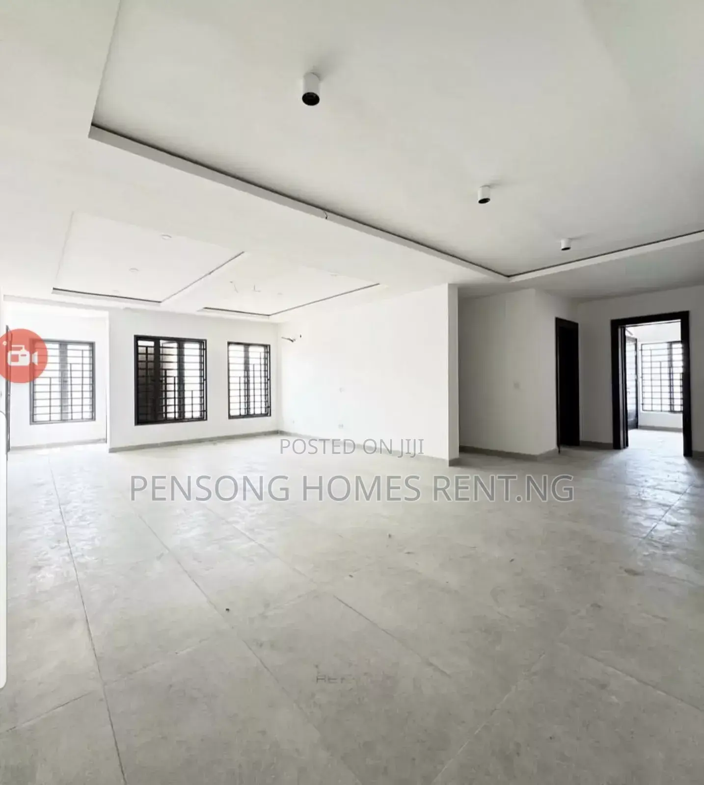 4bdrm Apartment in Lekki Phase 1 for rent