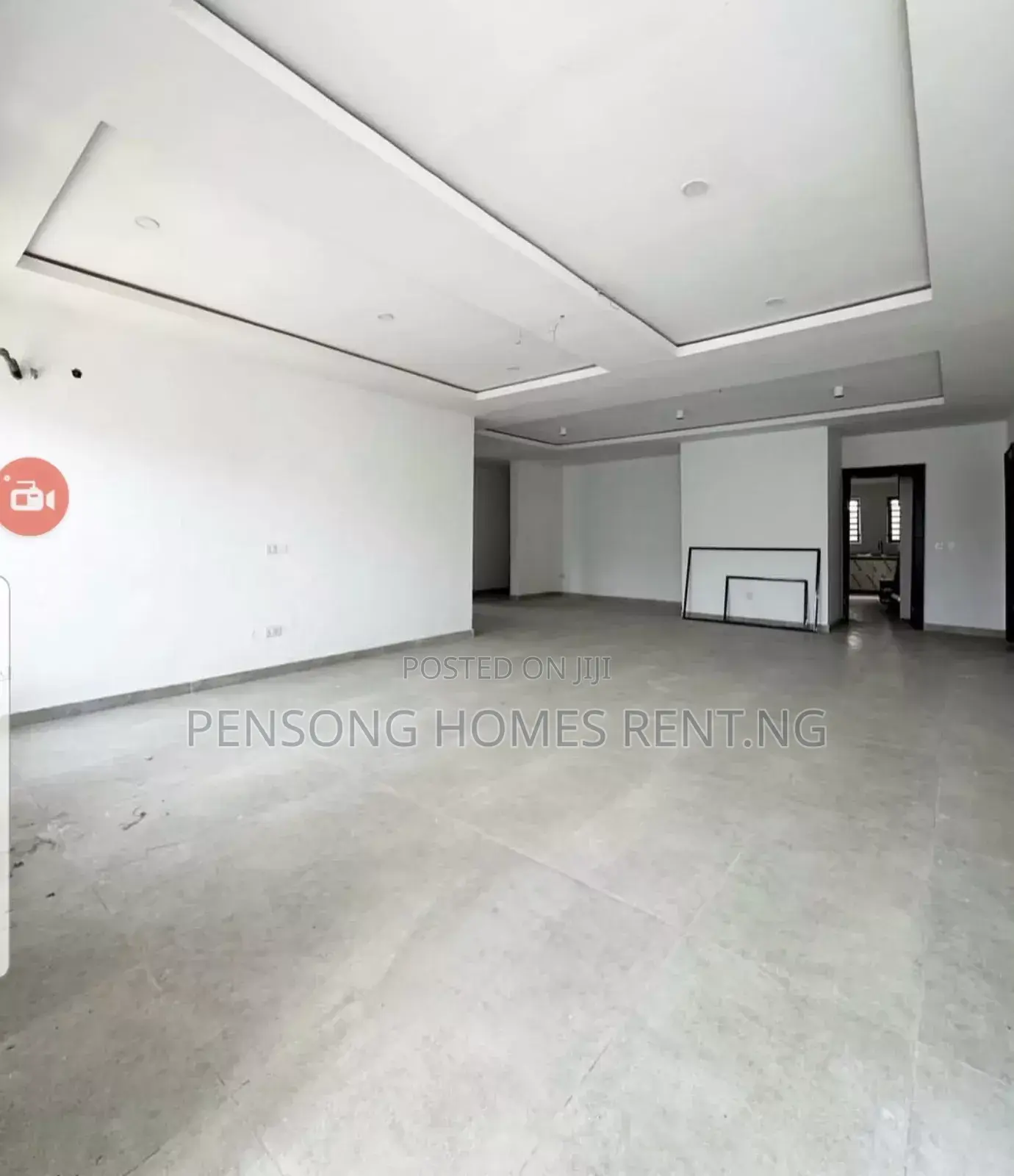 4bdrm Apartment in Lekki Phase 1 for rent