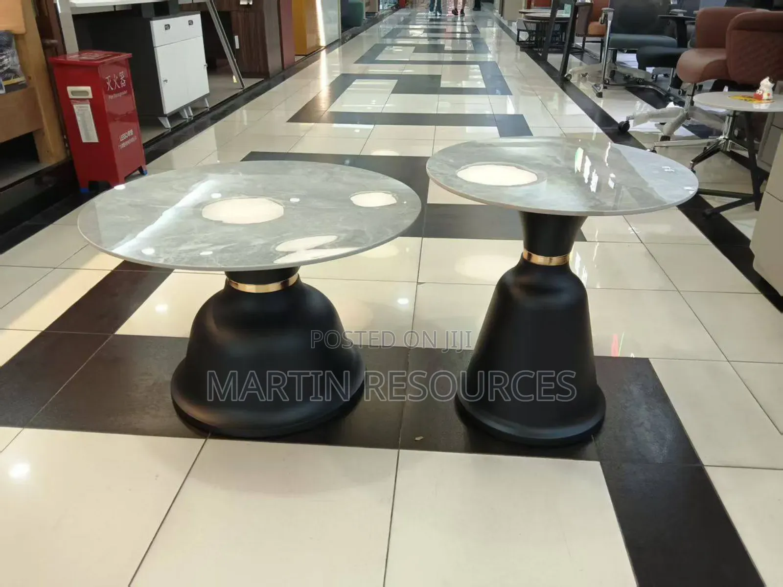 2 in 1 Luxury Centre Table