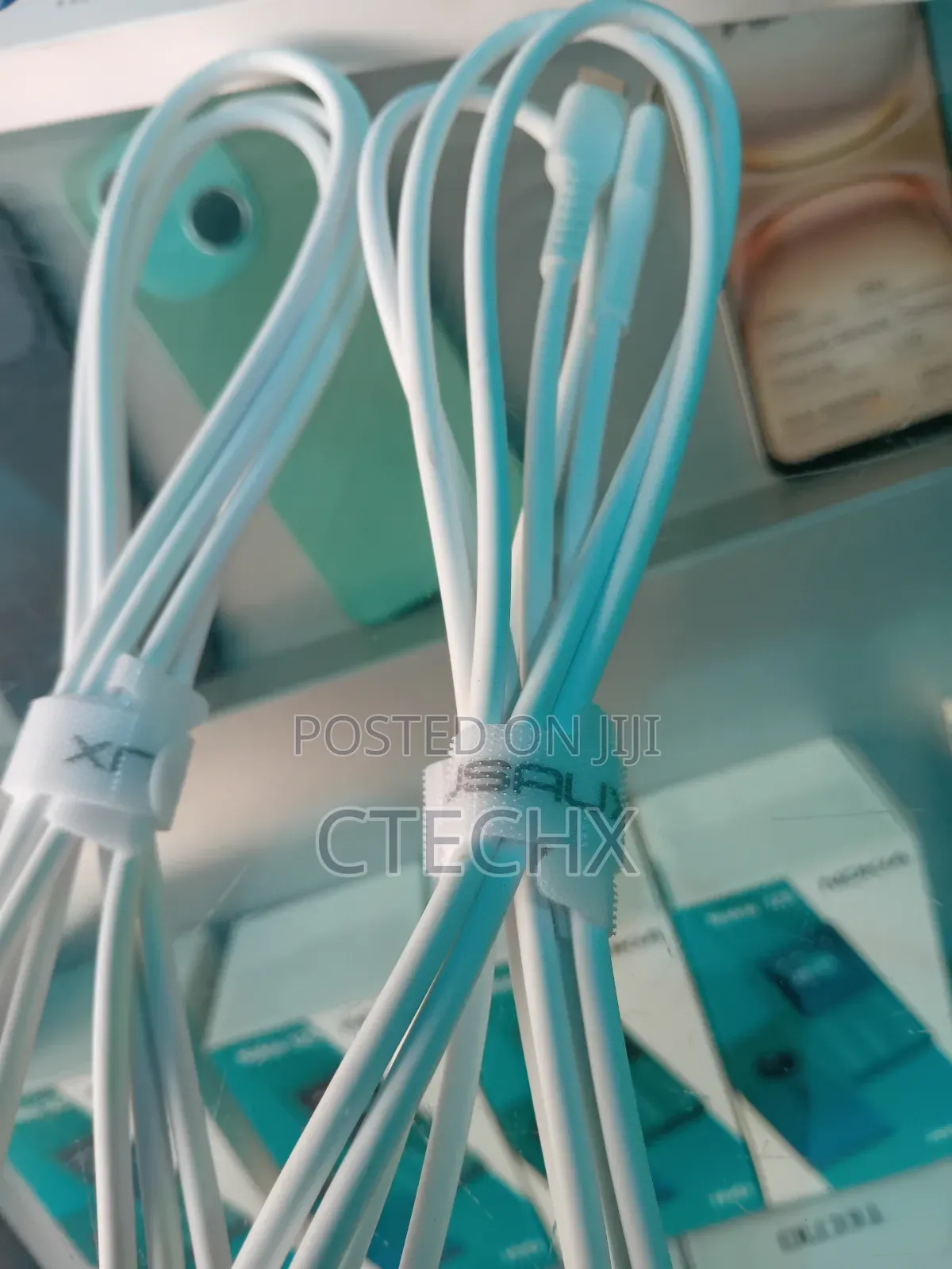 Usb-c To Usb-c Cable 60w [6.6ft]
