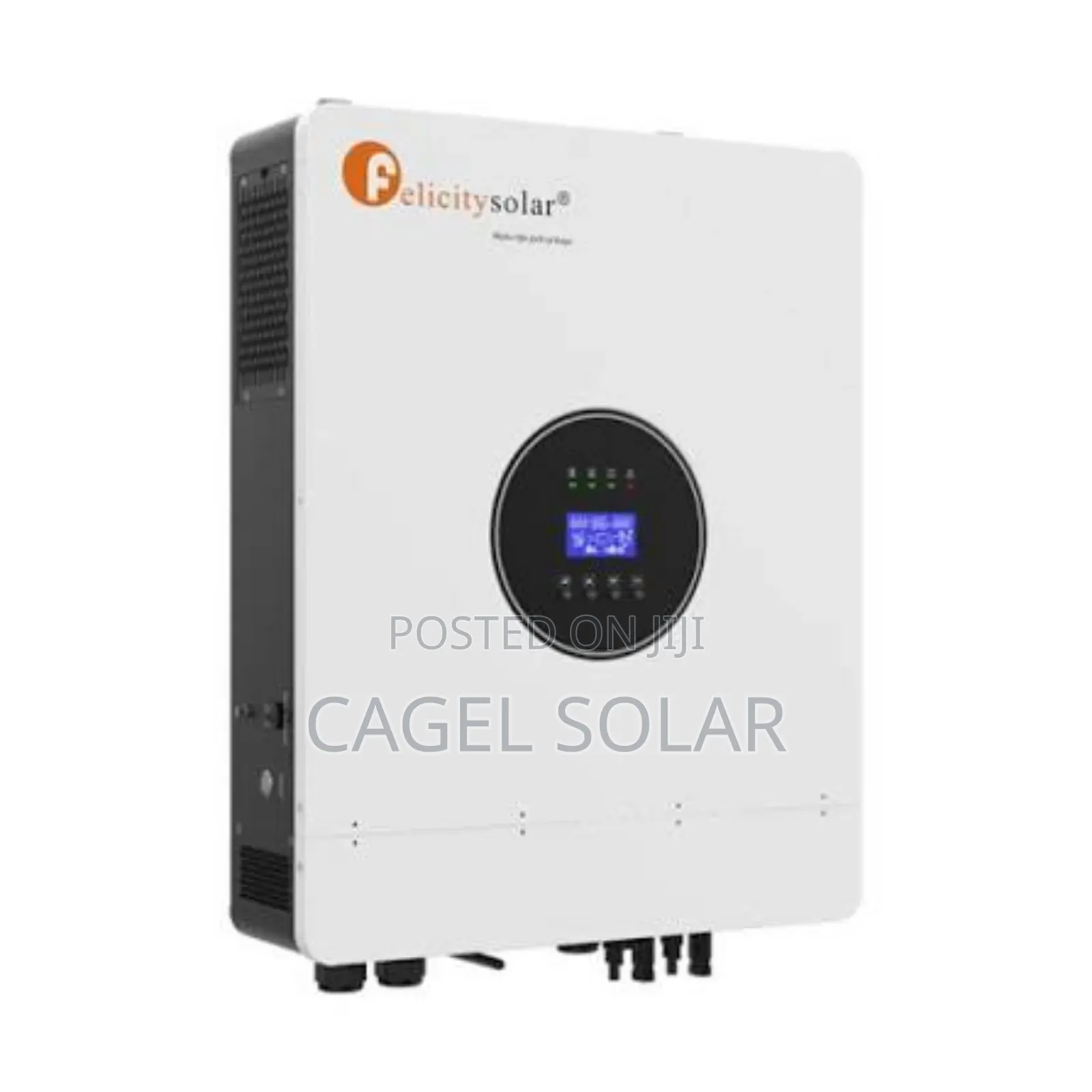 Felicity 12kva 48v Ivem Hybrid Inverter – High-Capacity (Kano)