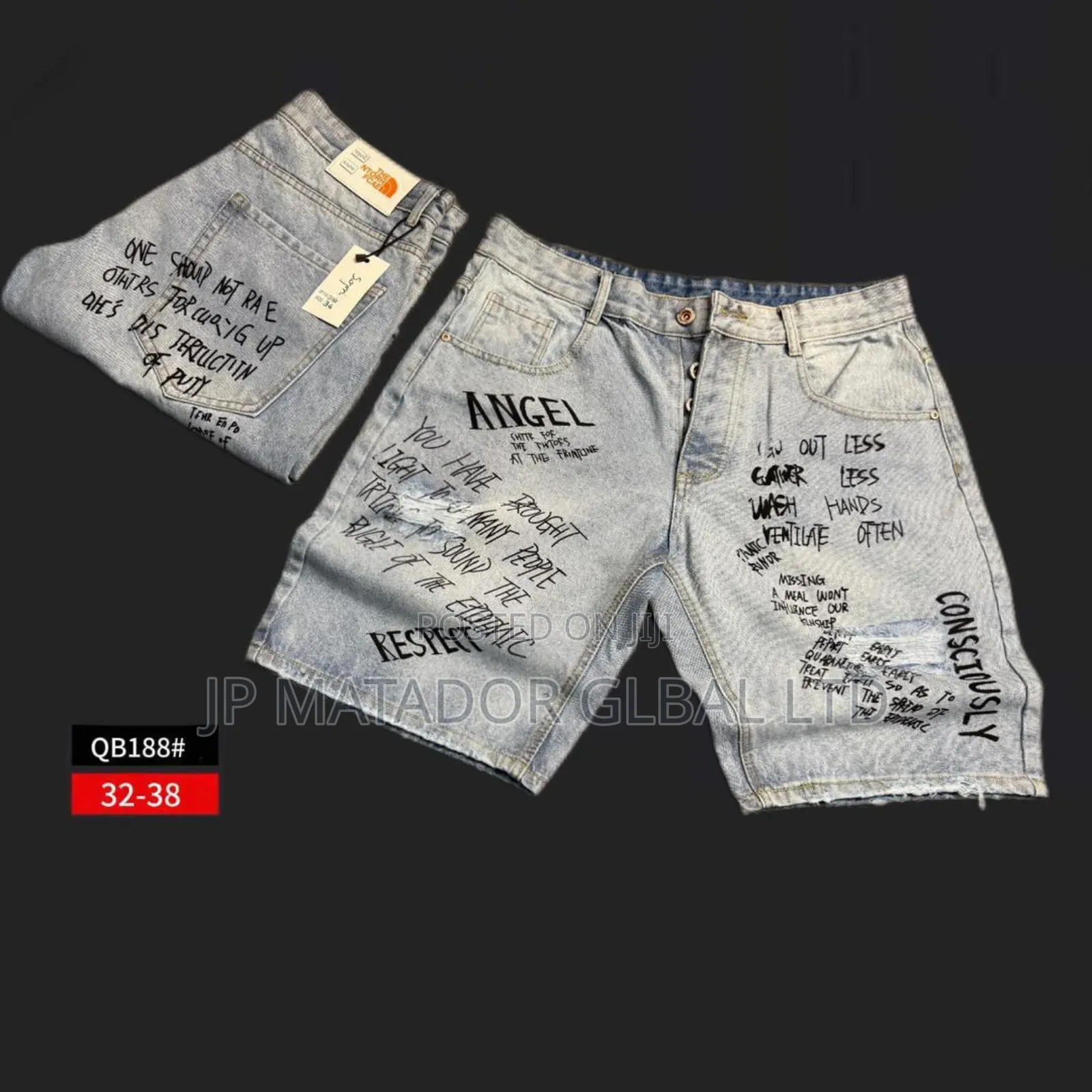 Short Jeans For Men