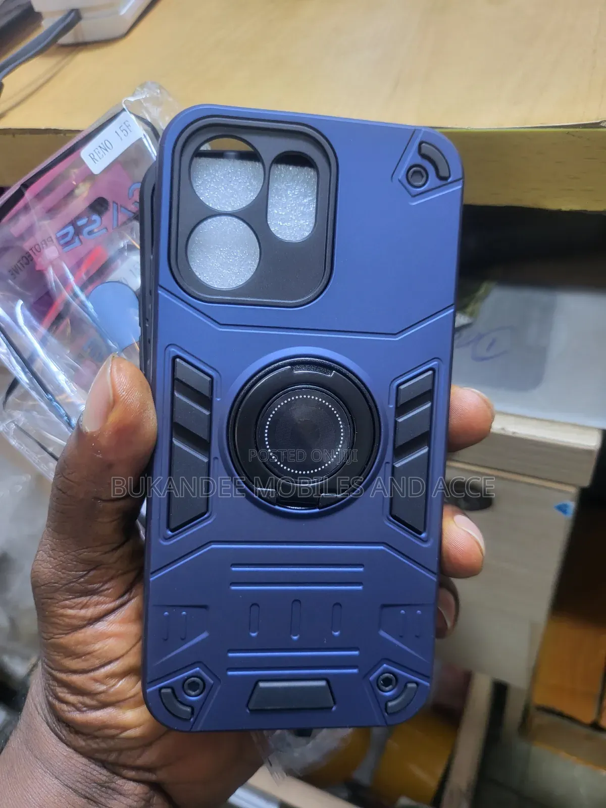 Oppo Reno 15f Pouch
