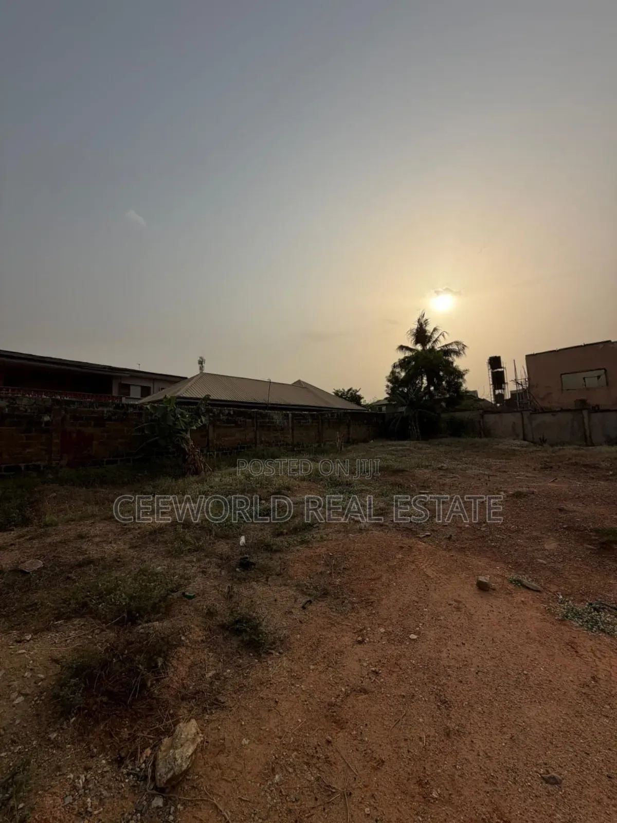 A Plot of Land at Arre Avenue Oluyole Estate