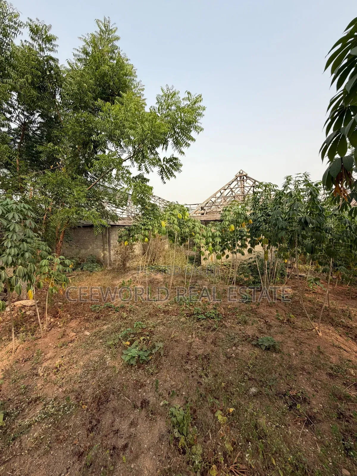 A Plot of Land at Arre Avenue Oluyole Estate