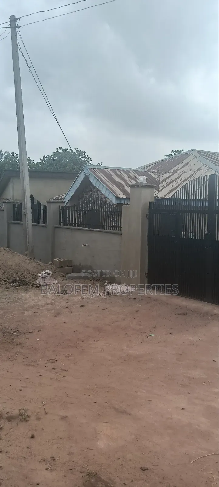 Furnished 1bdrm Bungalow in Balofem Properties &, Abeokuta North