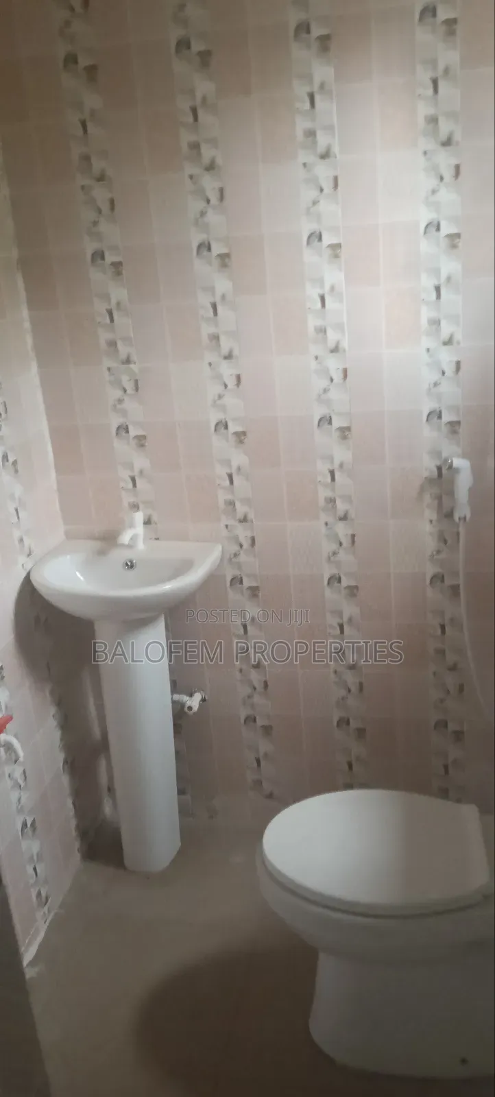 Furnished 1bdrm Bungalow in Balofem Properties &, Abeokuta North